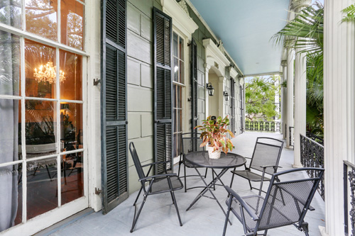 What did that New Orleans home sell for