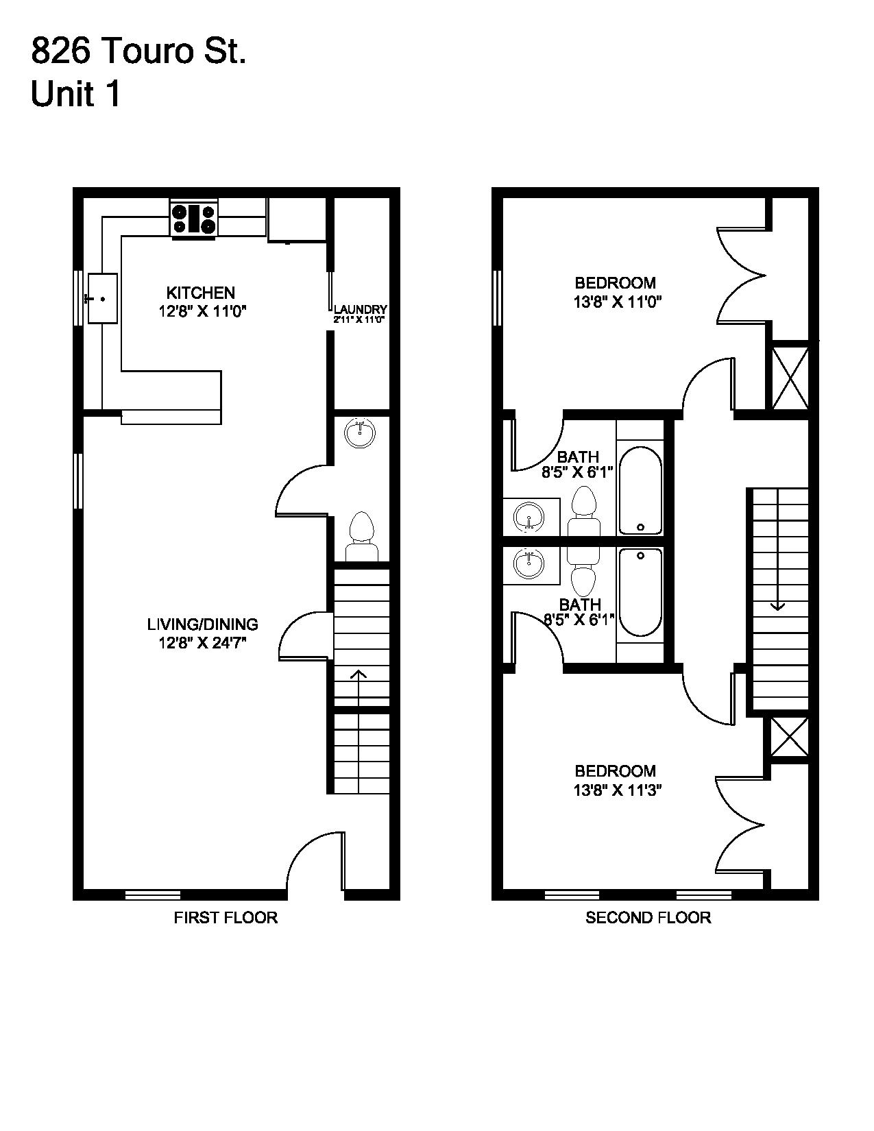 826 Touro Unit 1 - Crane Brokers